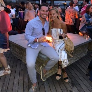 Elan jumpsuit - worn once!